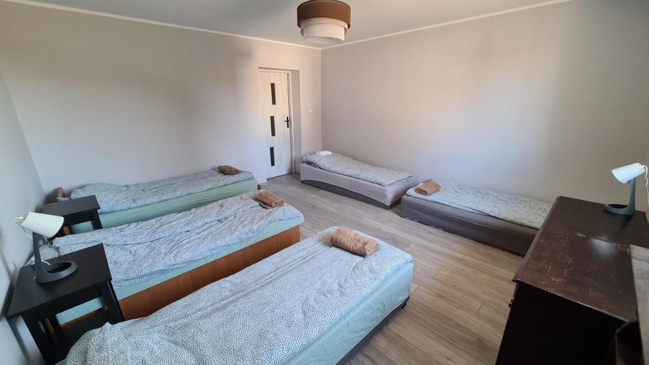 Urocze Apartamenty Na Wsi Goledzinow Exterior foto